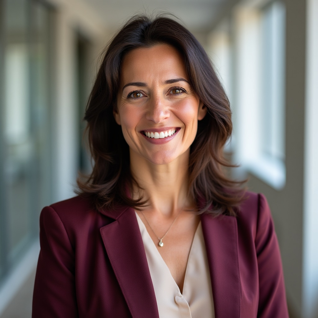 Elena Sanz, directora de programas en Zerquon